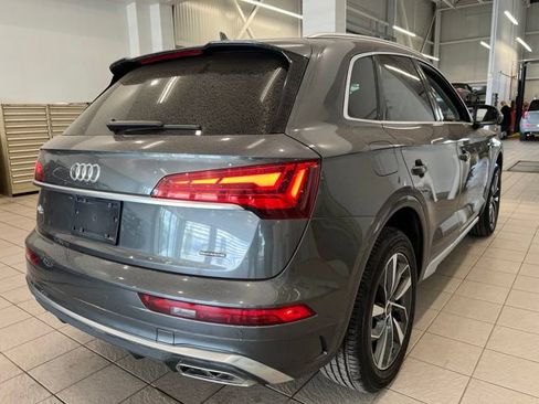 Used 2023 Audi Q5 2.0T Premium Plus w/ Premium Plus Package AWD/4WD image 7