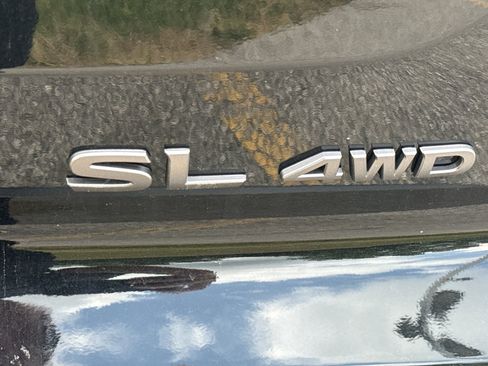 New 2026 Nissan Pathfinder SL AWD/4WD image 8