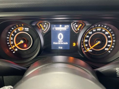 New 2026 Jeep Wrangler Unlimited Sport AWD/4WD image 11