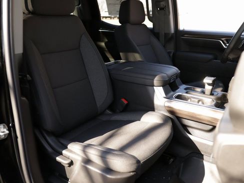 New 2026 Chevrolet Silverado 1500 RST w/ Z71 Off-Road Package AWD/4WD image 29