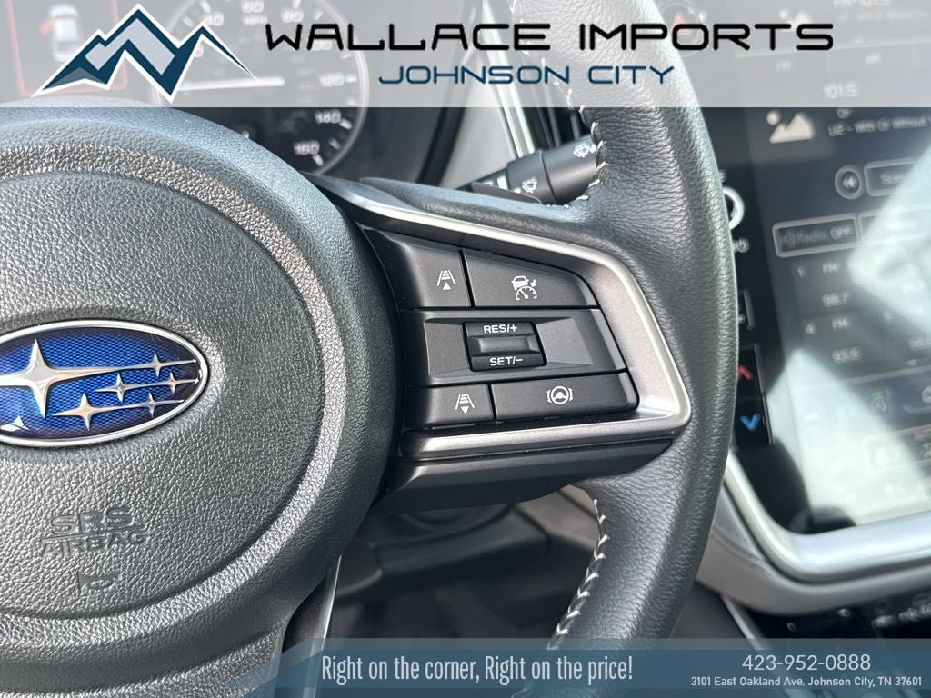 Certified 2024 Subaru Legacy Premium AWD/4WD image 29
