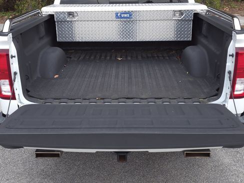 Used 2018 Chevrolet Silverado 1500 LTZ Z71 w/ LTZ Plus Package image 32