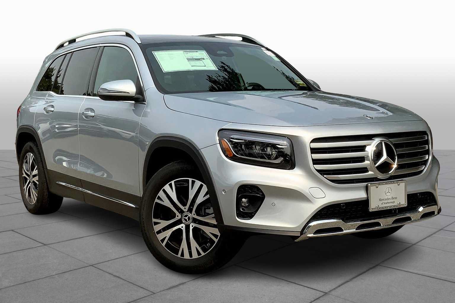 Certified 2026 Mercedes-Benz GLB 250 4MATIC image 2