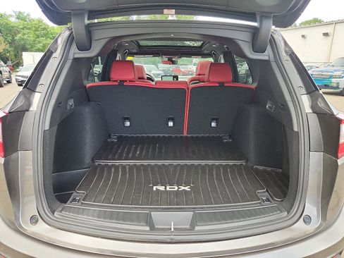 Certified 2025 Acura RDX A-Spec image 29