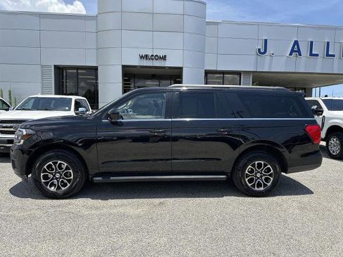 Certified 2024 Ford Expedition Max XLT AWD/4WD image 2