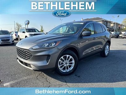 Used 2021 Ford Escape SE w/ Convenience Package