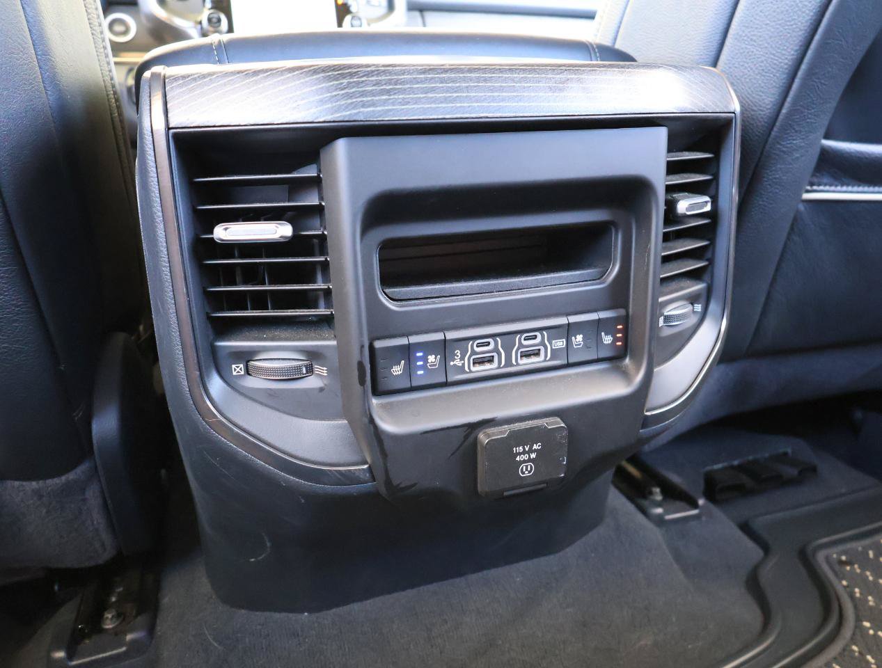 Used 2019 RAM 1500 Limited AWD/4WD image 47
