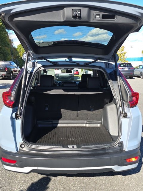 Used 2022 Honda CR-V EX-L image 12