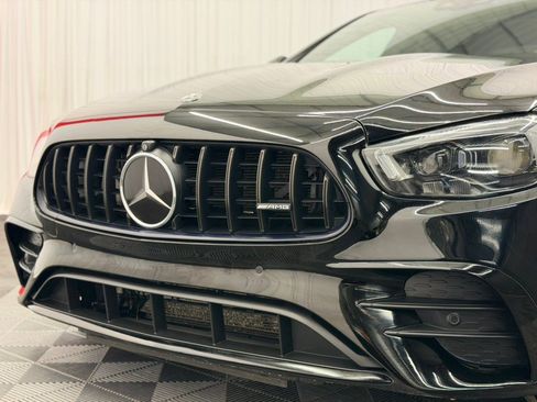Used 2021 Mercedes-Benz E 53 AMG 4MATIC Sedan image 7