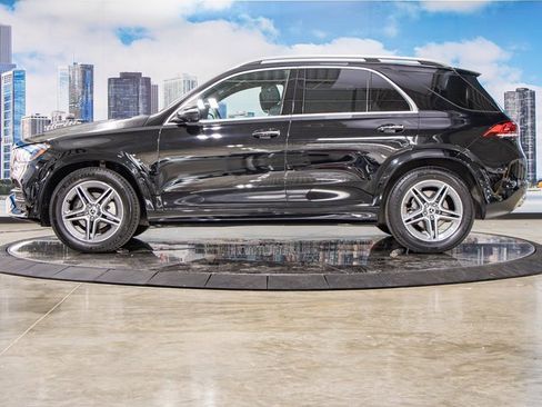 Certified 2022 Mercedes-Benz GLE 350 4MATIC image 6