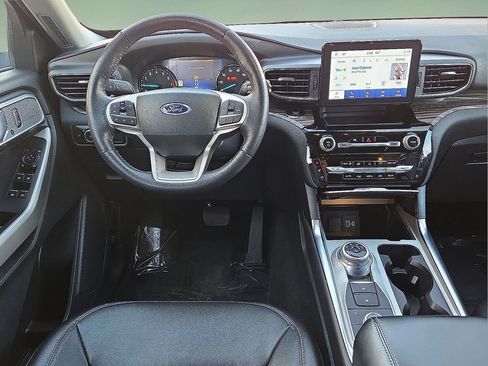 Used 2024 Ford Explorer Limited image 21