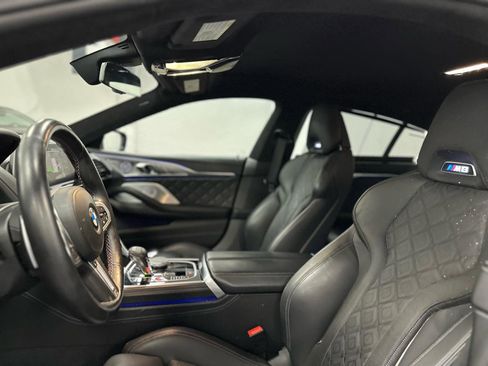 Used 2021 BMW M8 Gran Coupe xDrive w/ Competition Package AWD/4WD image 20