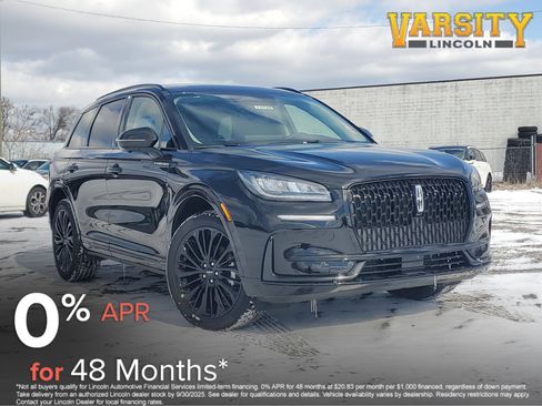 New 2026 Lincoln Corsair Premiere image 1