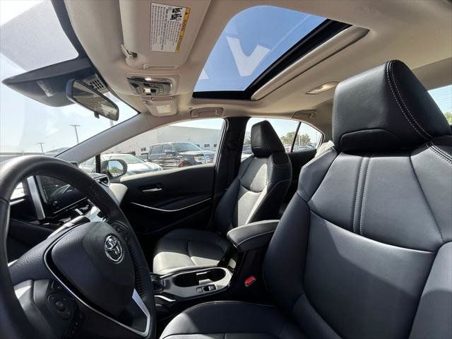 Certified 2024 Toyota Corolla XLE FWD image 12