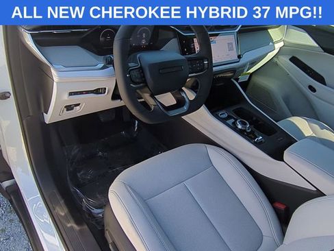 New 2026 Jeep Cherokee Limited AWD/4WD image 11