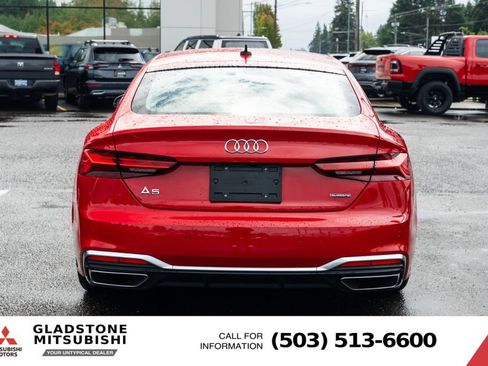 Used 2024 Audi A5 2.0T Premium Plus AWD/4WD image 6