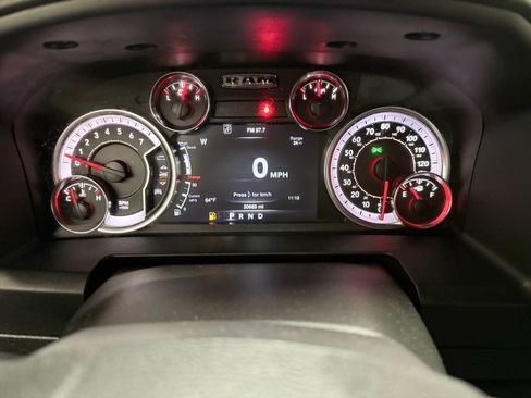 Used 2022 RAM 1500 Classic Warlock AWD/4WD image 32