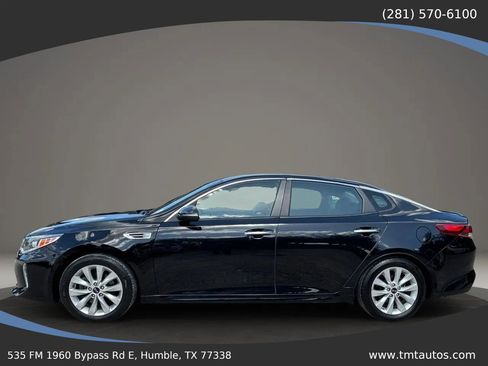 Used 2018 Kia Optima S FWD image 4