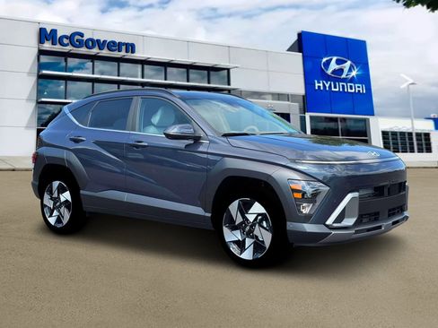 New 2026 Hyundai Kona Limited AWD/4WD image 10
