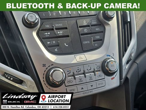 Used 2017 GMC Terrain SLE image 36