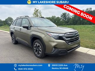 Used 2025 Subaru Forester Premium AWD/4WD 360° Tour