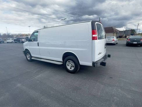 Used 2023 Chevrolet Express 2500 w/ Driver Convenience Package image 6