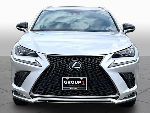 Used 2019 Lexus NX 300 F Sport w/ F Sport Premium Package AWD/4WD image 4