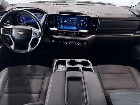 Certified 2025 Chevrolet Silverado 1500 LT AWD/4WD image 14