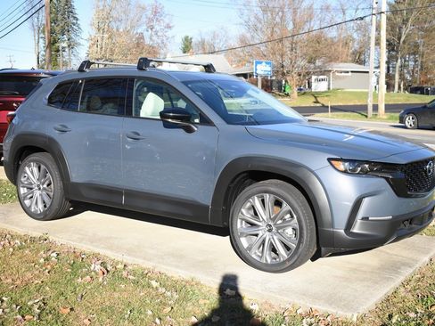 New 2026 MAZDA CX-50 AWD 2.5 S w/ Premium Package image 5