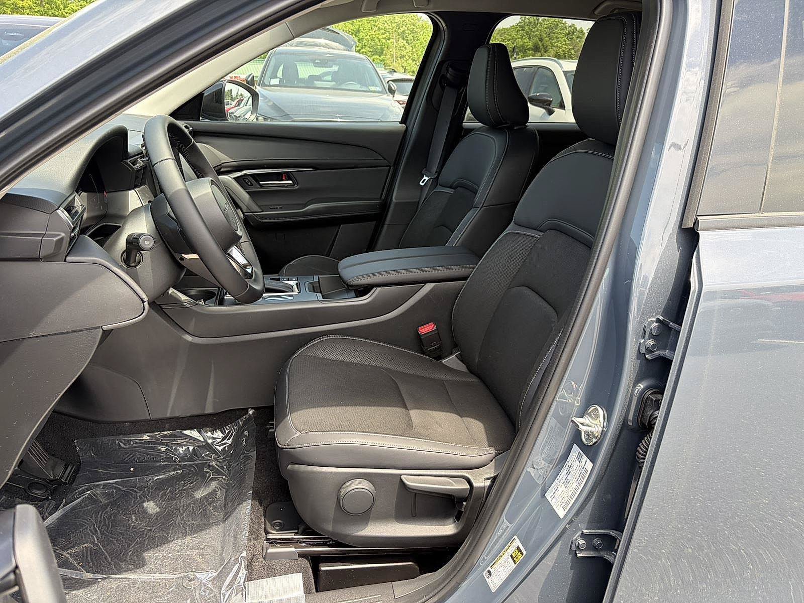 New 2026 MAZDA CX-5 Select AWD/4WD image 17