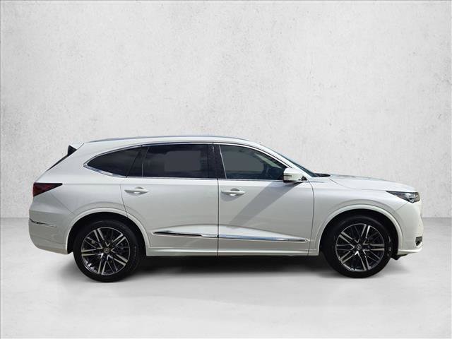 Certified 2026 Acura MDX w/ Advance Package AWD/4WD image 4