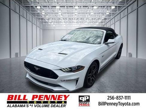 Used 2019 Ford Mustang GT Premium RWD image 1
