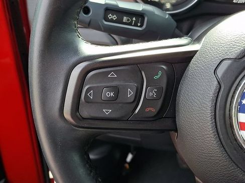 Used 2018 Jeep Wrangler Sport AWD/4WD image 15