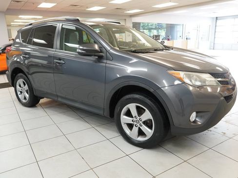 Used 2015 Toyota RAV4 XLE AWD/4WD image 14