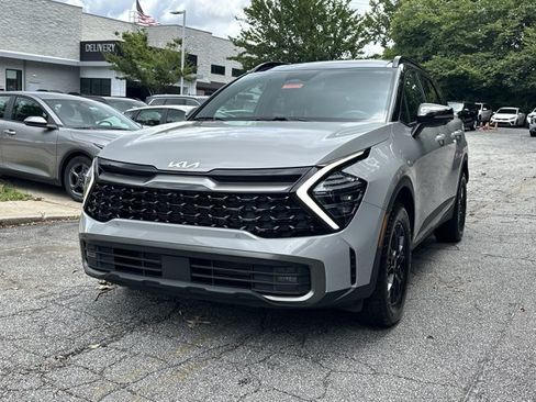 Certified 2023 Kia Sportage X-Pro Prestige AWD/4WD image 2