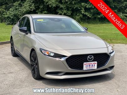 Used 2024 MAZDA MAZDA3 s