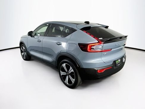 Used 2023 Volvo C40 P8 Recharge Plus AWD/4WD image 5