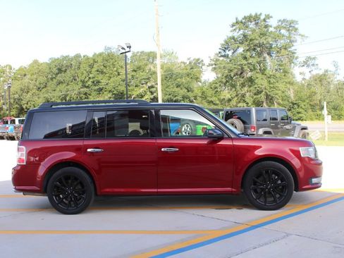 Used 2019 Ford Flex SEL w/ Equipment Group 202A FWD image 2