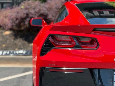 Used 2016 Chevrolet Corvette Stingray Coupe w/ 2LT Preferred Equipment Group RWD image 14