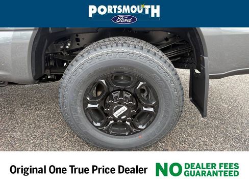 New 2026 Ford F350 XL w/ STX Appearance Package AWD/4WD image 28