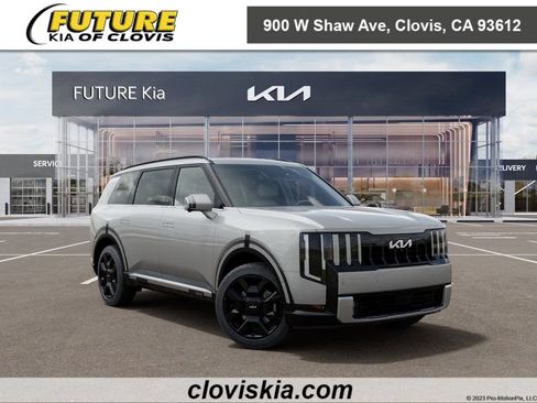 New 2027 Kia Telluride SX Prestige AWD/4WD image 1