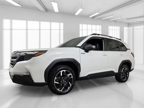 New 2026 Subaru Forester Touring AWD/4WD image 2