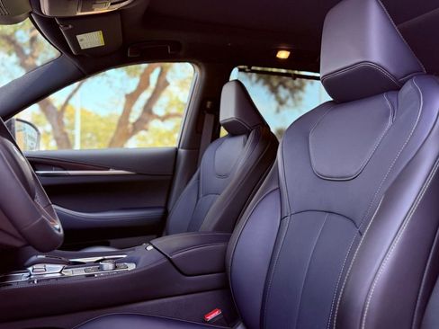 Certified 2026 INFINITI QX60 Sport w/ Dark Cargo Package AWD/4WD image 27