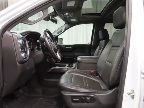 Used 2020 GMC Sierra 1500 Denali w/ Driver Alert Package II AWD/4WD image 12