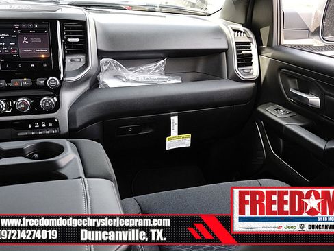 New 2025 RAM 1500 Tradesman image 37