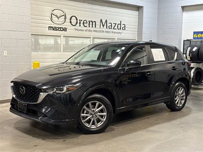 Certified 2024 MAZDA CX-5 AWD 2.5 S w/ Select Package