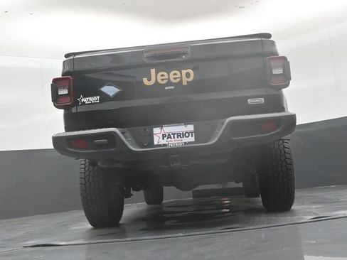 Used 2022 Jeep Gladiator Overland w/ Popular Equipment Package AWD/4WD image 42