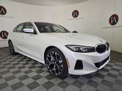 New 2026 BMW 330i xDrive Sedan w/ Premium Package