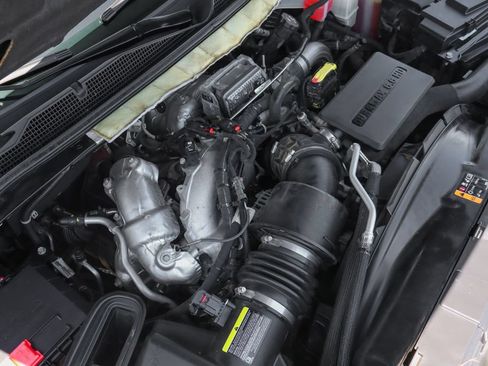 Used 2020 Chevrolet Silverado 3500 LTZ w/ Technology Package AWD/4WD image 14