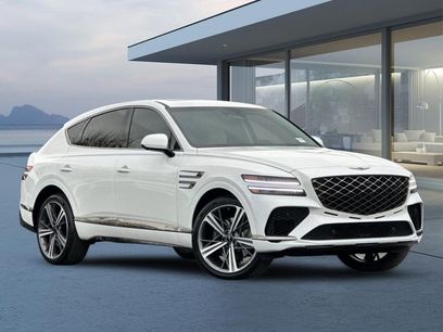 Used 2025 Genesis GV80 3.5T e-SC